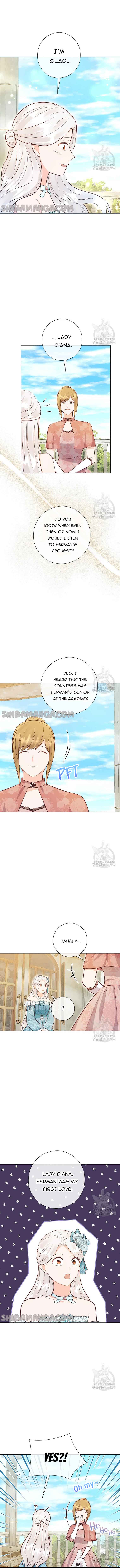 Who Do You Like More, Mommy or Daddy? Chapter 53 page 6 - 