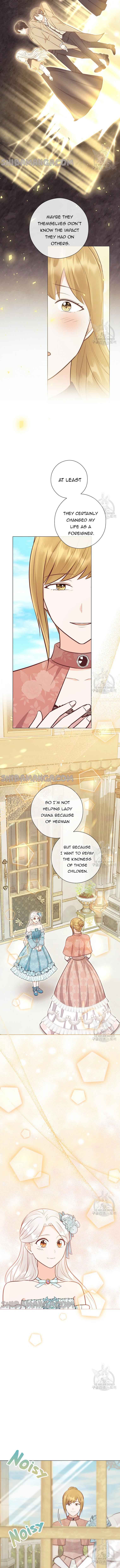 Who Do You Like More, Mommy or Daddy? Chapter 53 page 8 - 