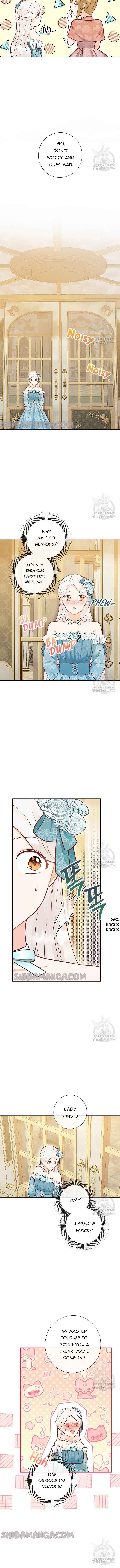 Who Do You Like More, Mommy or Daddy? Chapter 53 page 10 - 