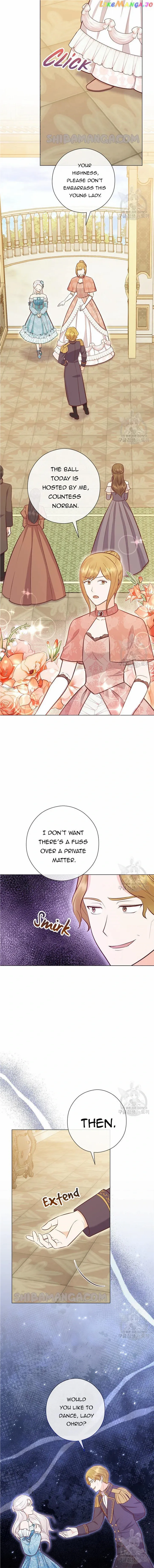 Who Do You Like More, Mommy or Daddy? Chapter 54 page 4 - 