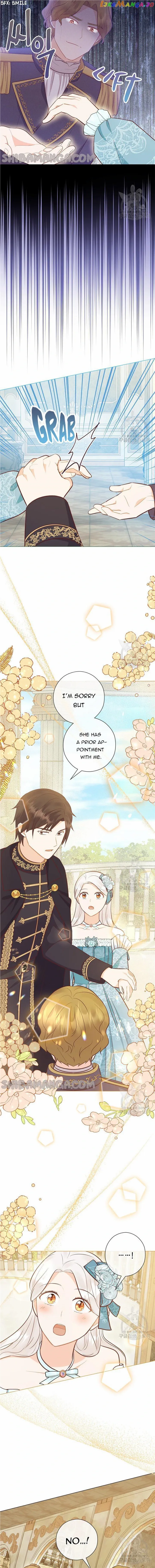 Who Do You Like More, Mommy or Daddy? Chapter 54 page 6 - 