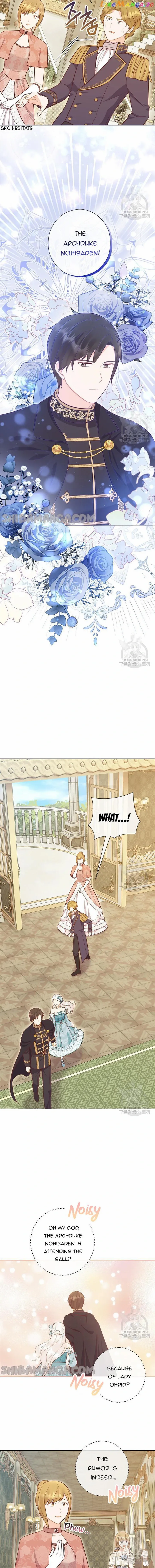 Who Do You Like More, Mommy or Daddy? Chapter 54 page 7 - 