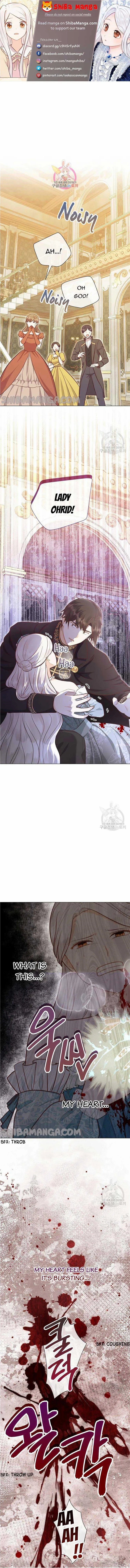 Who Do You Like More, Mommy or Daddy? Chapter 55 page 2 - 