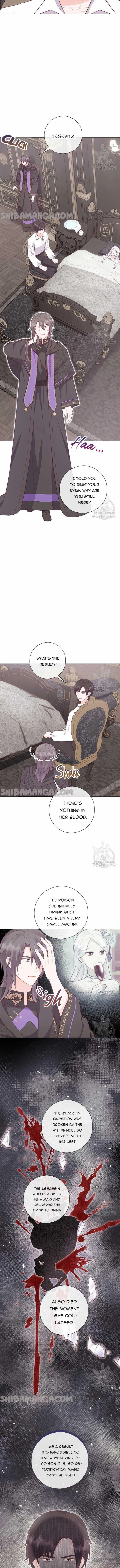 Who Do You Like More, Mommy or Daddy? Chapter 55 page 7 - 
