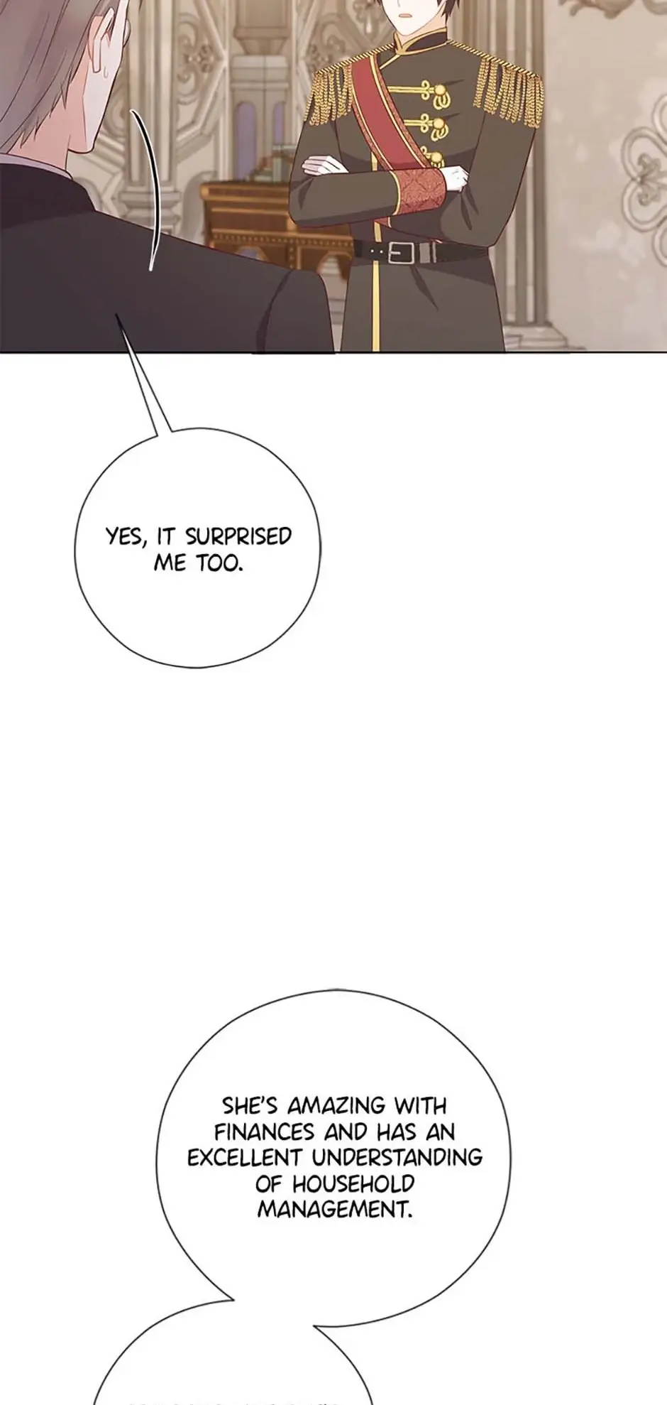 Who Do You Like More, Mommy or Daddy? Chapter 58 page 34 - 