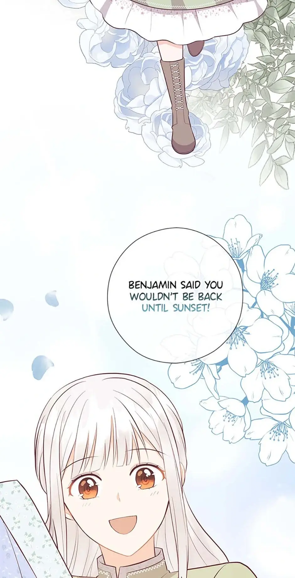 Who Do You Like More, Mommy or Daddy? Chapter 58 page 39 - 