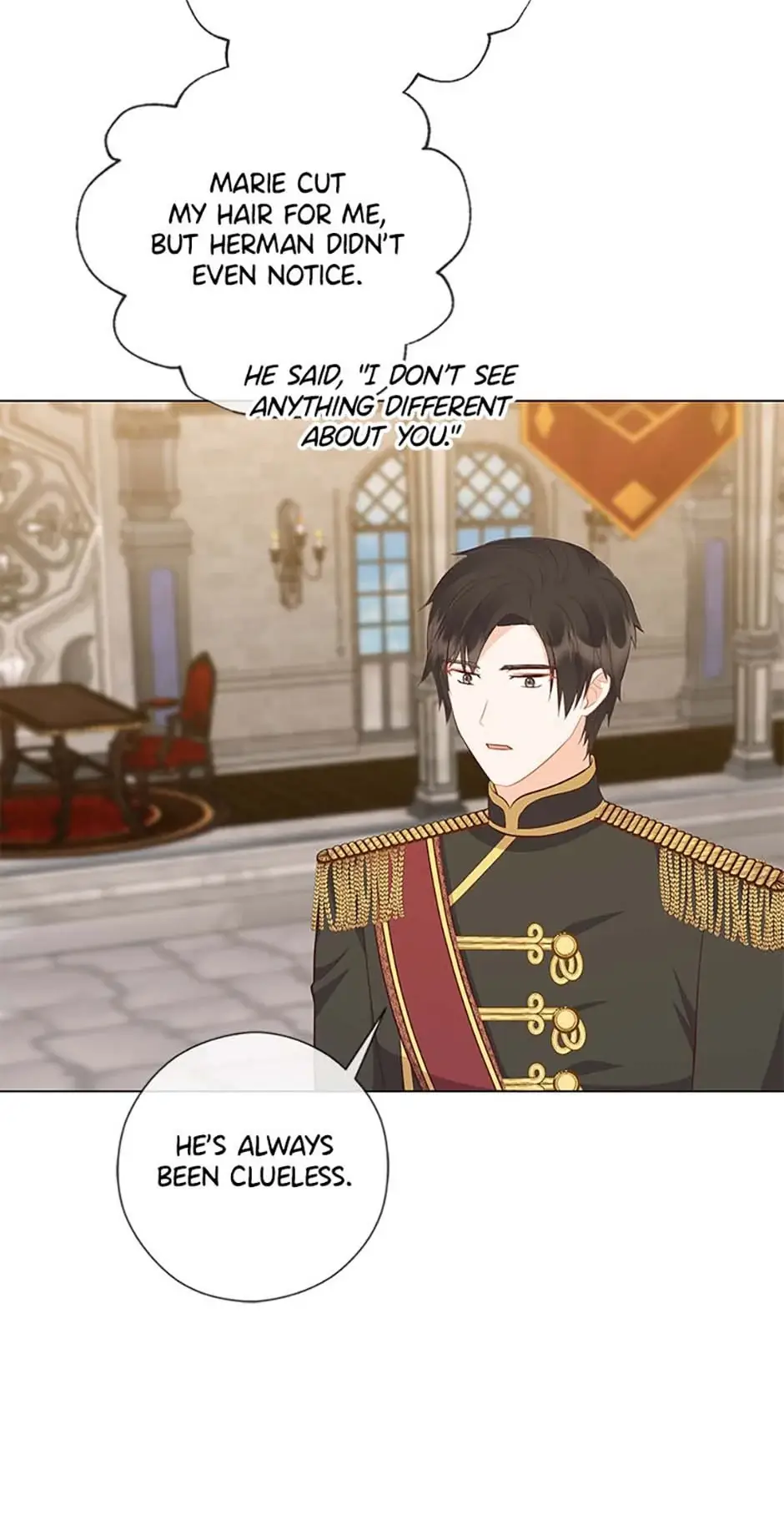 Who Do You Like More, Mommy or Daddy? Chapter 58 page 45 - 