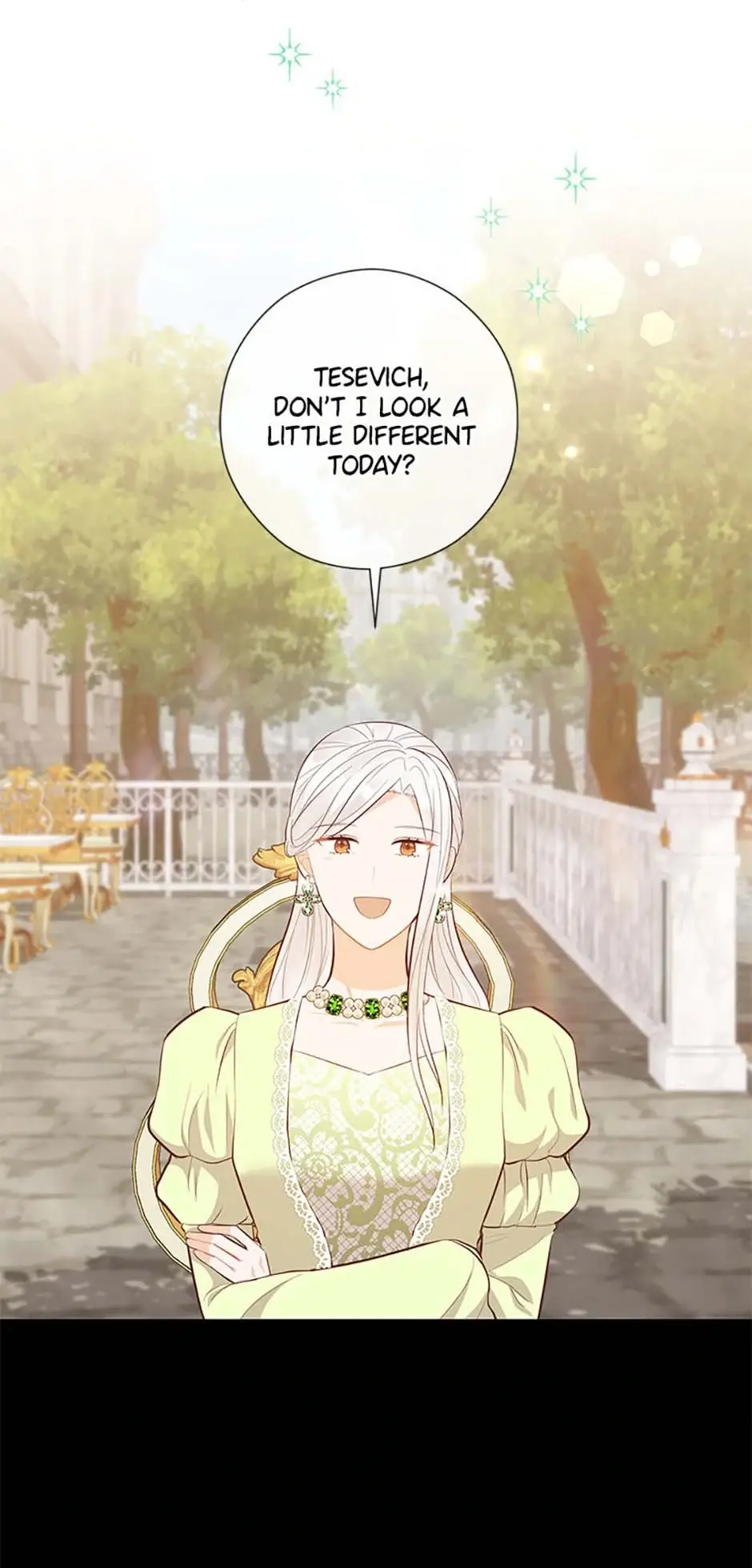 Who Do You Like More, Mommy or Daddy? Chapter 58 page 47 - 