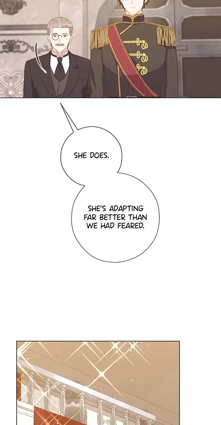 Who Do You Like More, Mommy or Daddy? Chapter 58 page 56 - 