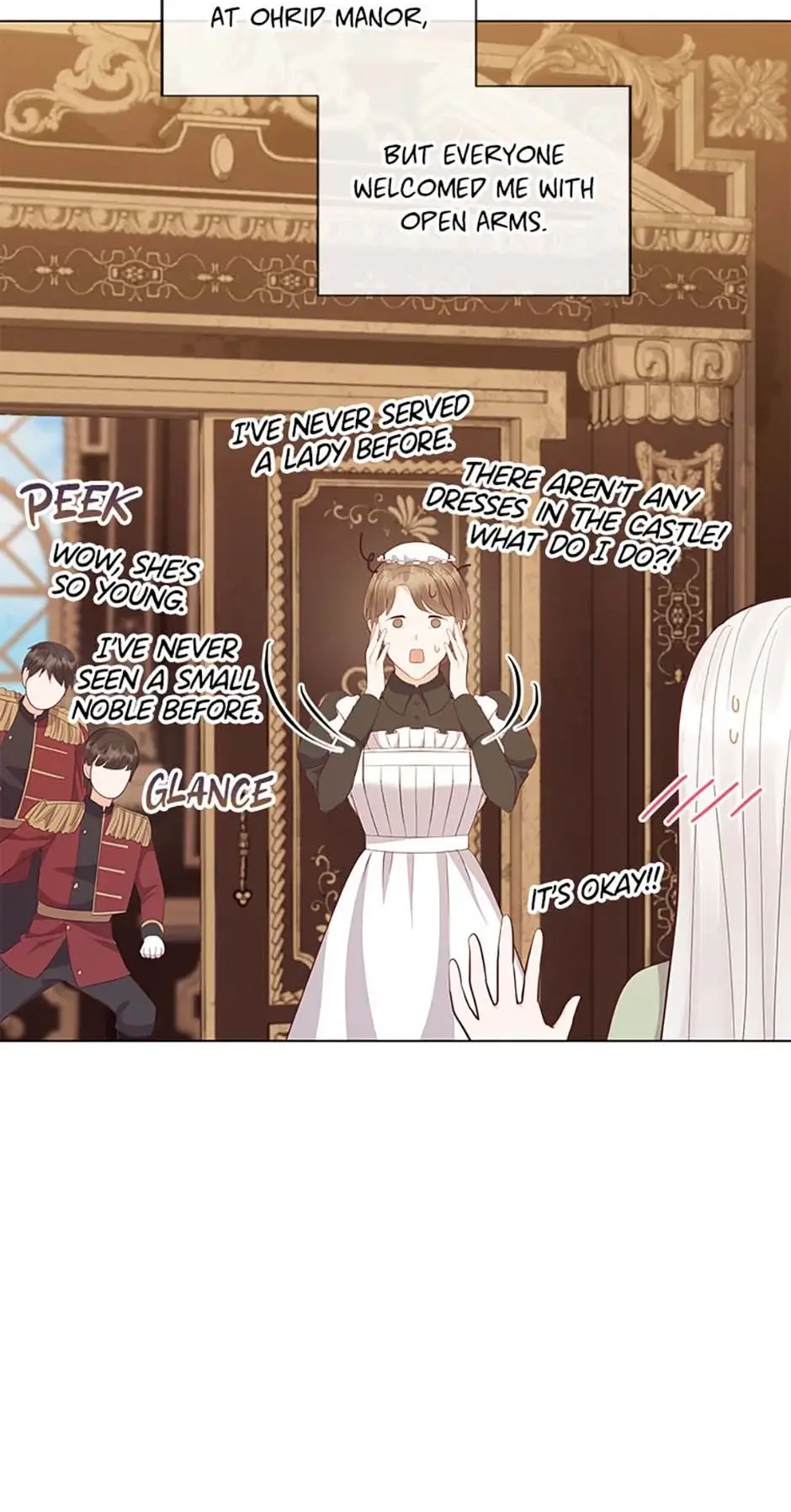 Who Do You Like More, Mommy or Daddy? Chapter 58 page 66 - 