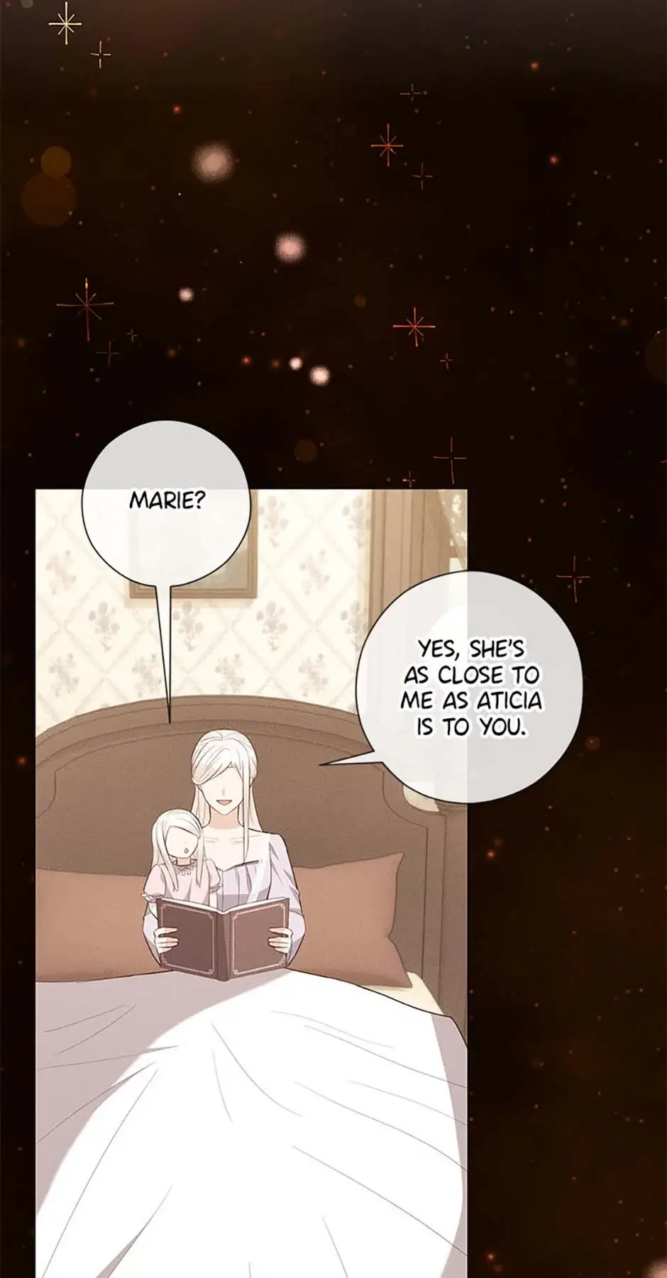 Who Do You Like More, Mommy or Daddy? Chapter 58 page 84 - 