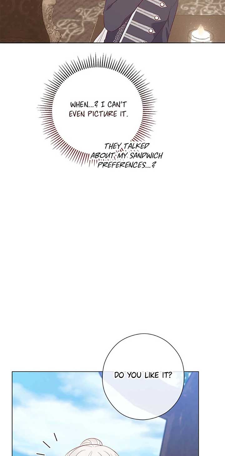 Who Do You Like More, Mommy or Daddy? Chapter 59 page 64 - 