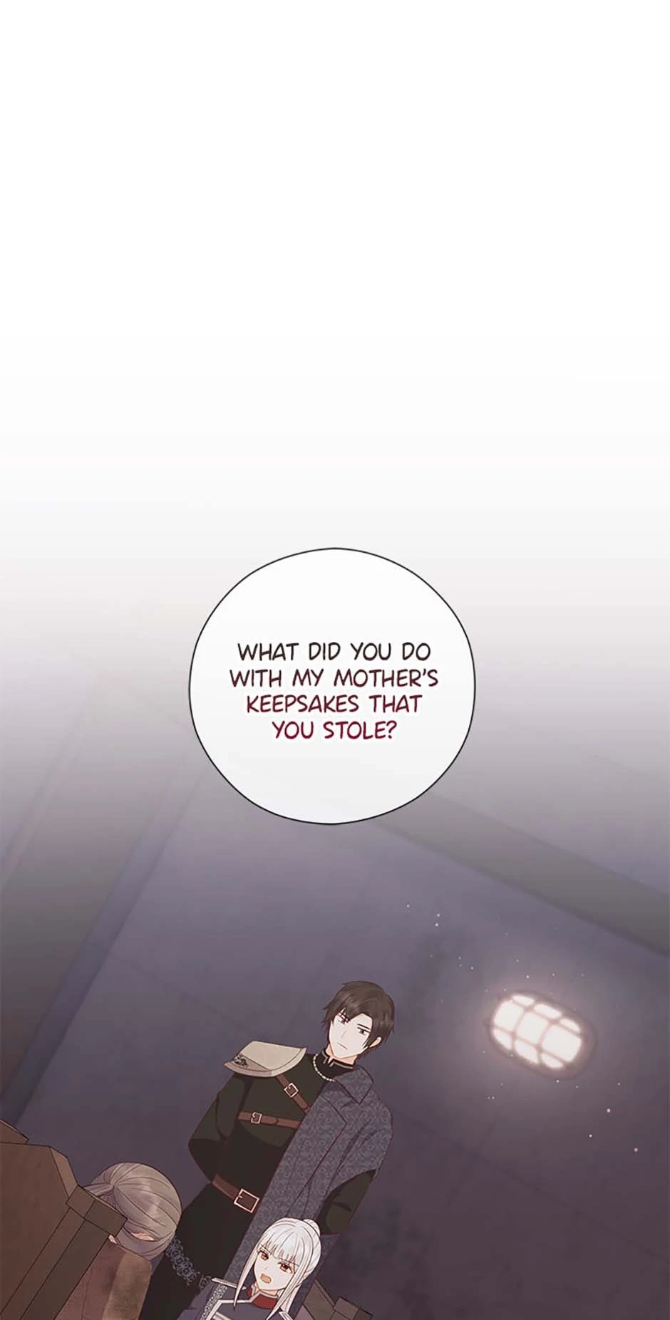 Who Do You Like More, Mommy or Daddy? Chapter 60 page 2 - 
