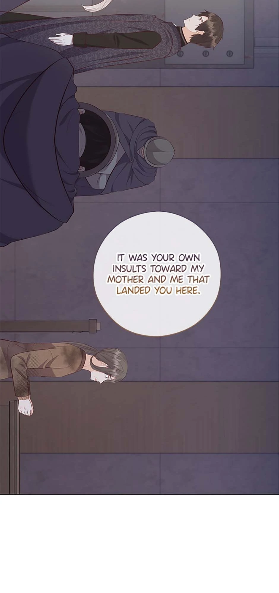 Who Do You Like More, Mommy or Daddy? Chapter 60 page 14 - 