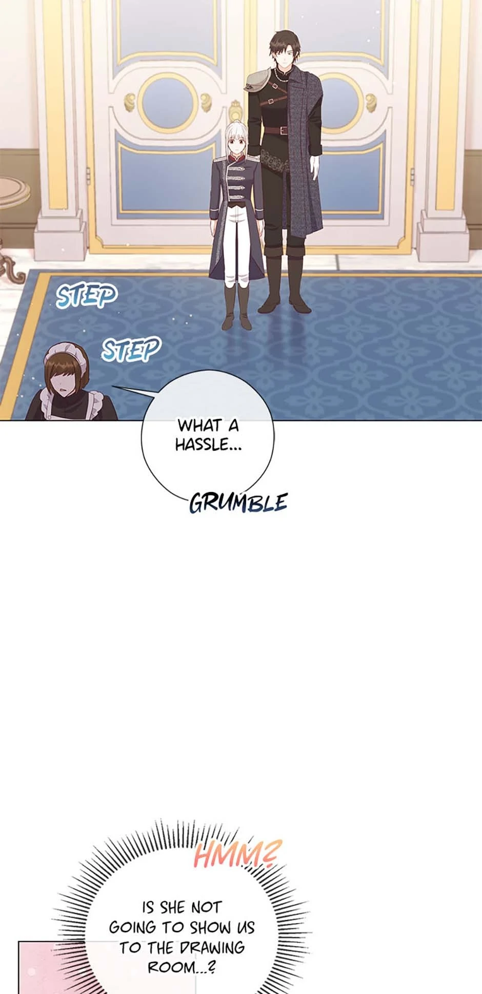 Who Do You Like More, Mommy or Daddy? Chapter 60 page 26 - 