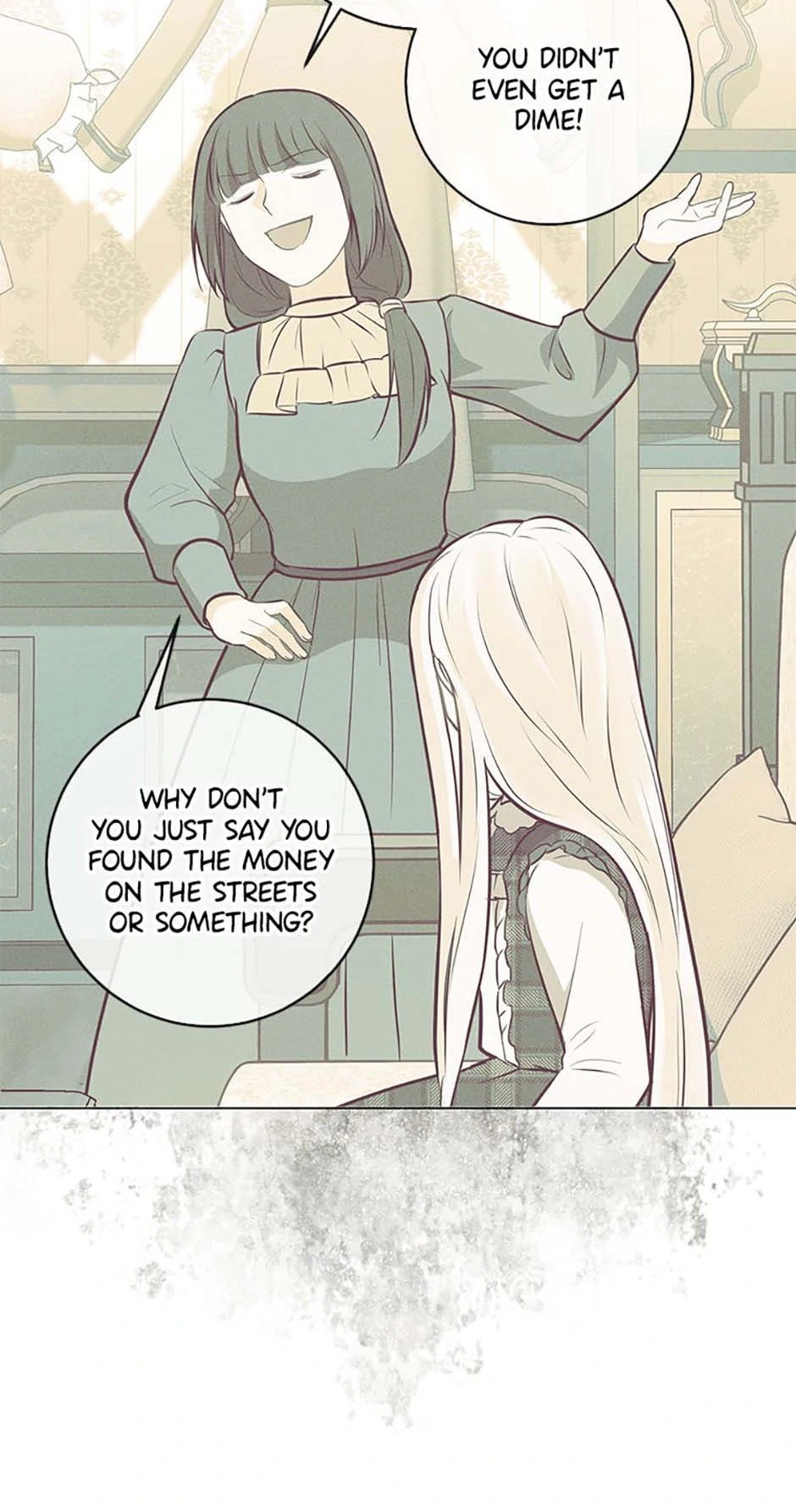 Who Do You Like More, Mommy or Daddy? Chapter 60 page 36 - 