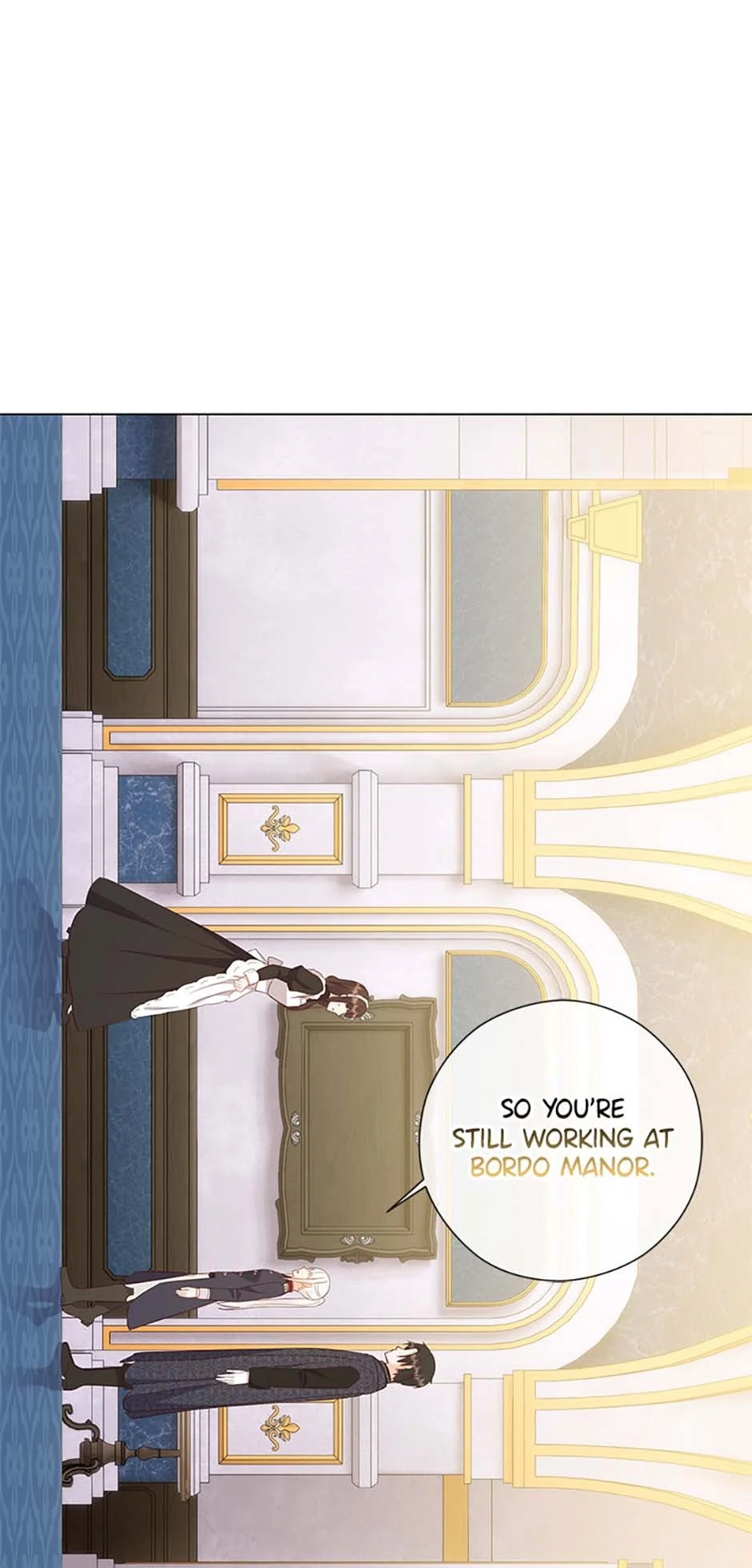 Who Do You Like More, Mommy or Daddy? Chapter 60 page 37 - 