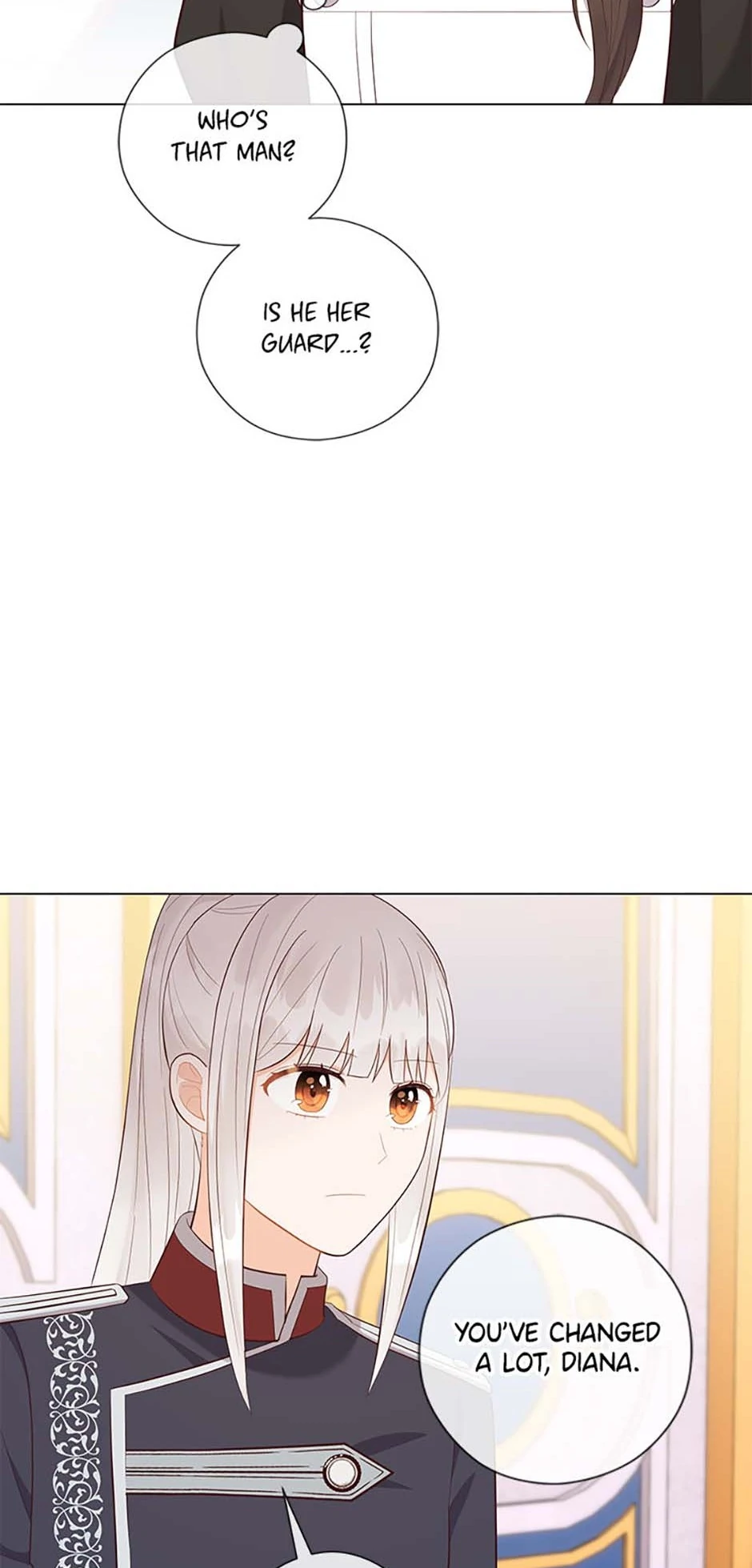 Who Do You Like More, Mommy or Daddy? Chapter 60 page 39 - 