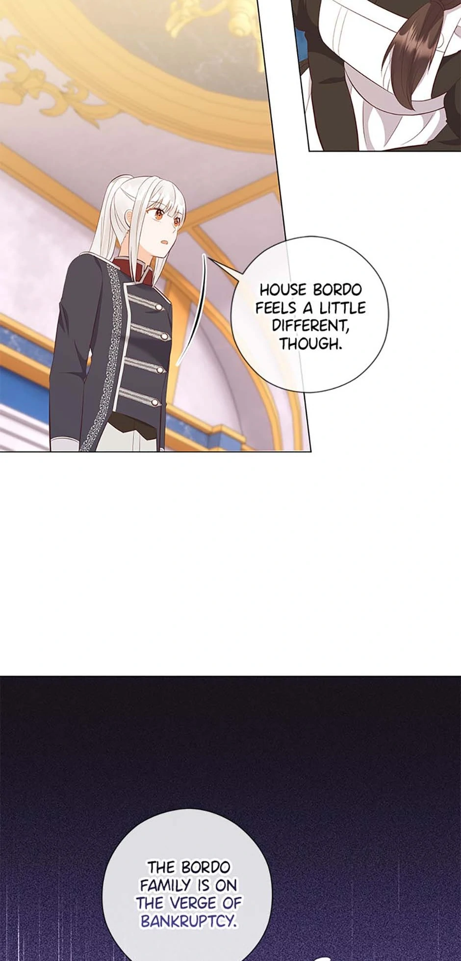 Who Do You Like More, Mommy or Daddy? Chapter 60 page 41 - 