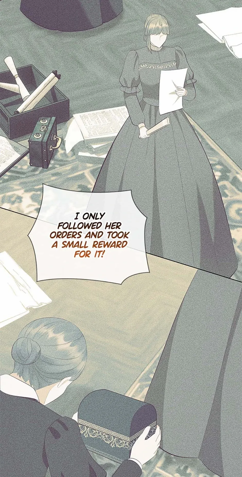 Who Do You Like More, Mommy or Daddy? Chapter 60 page 6 - 