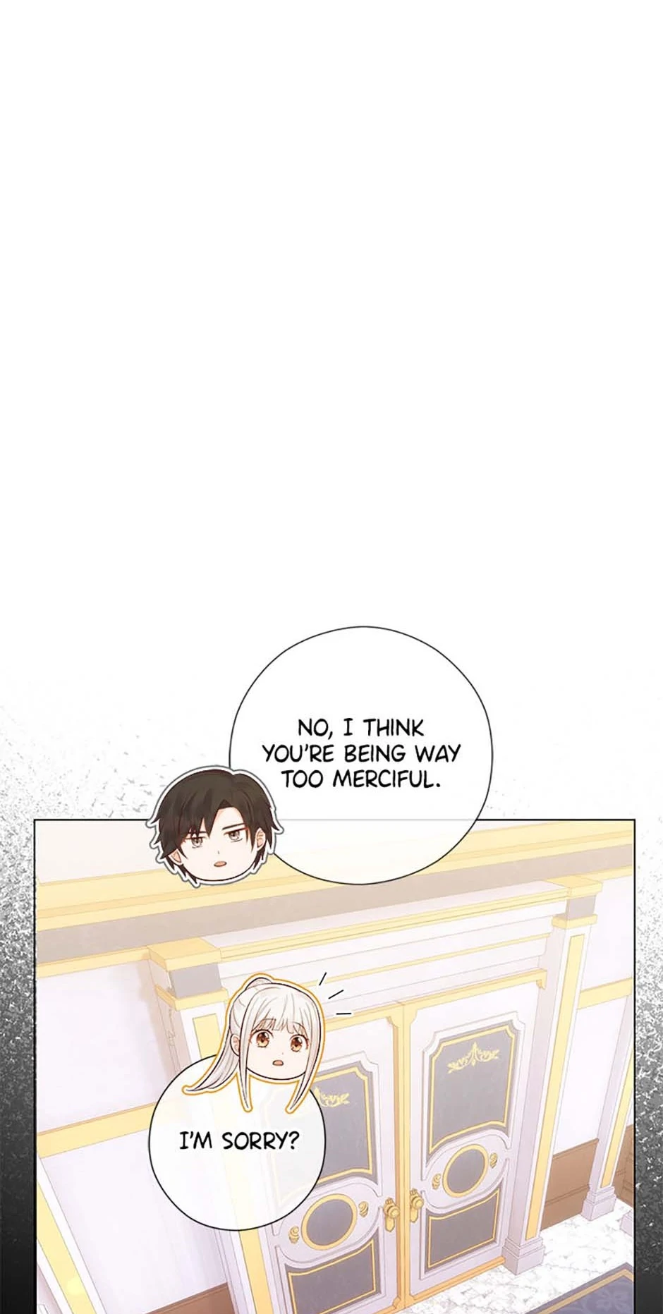 Who Do You Like More, Mommy or Daddy? Chapter 60 page 57 - 