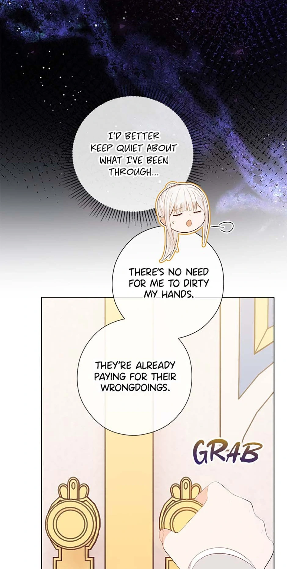 Who Do You Like More, Mommy or Daddy? Chapter 60 page 60 - 