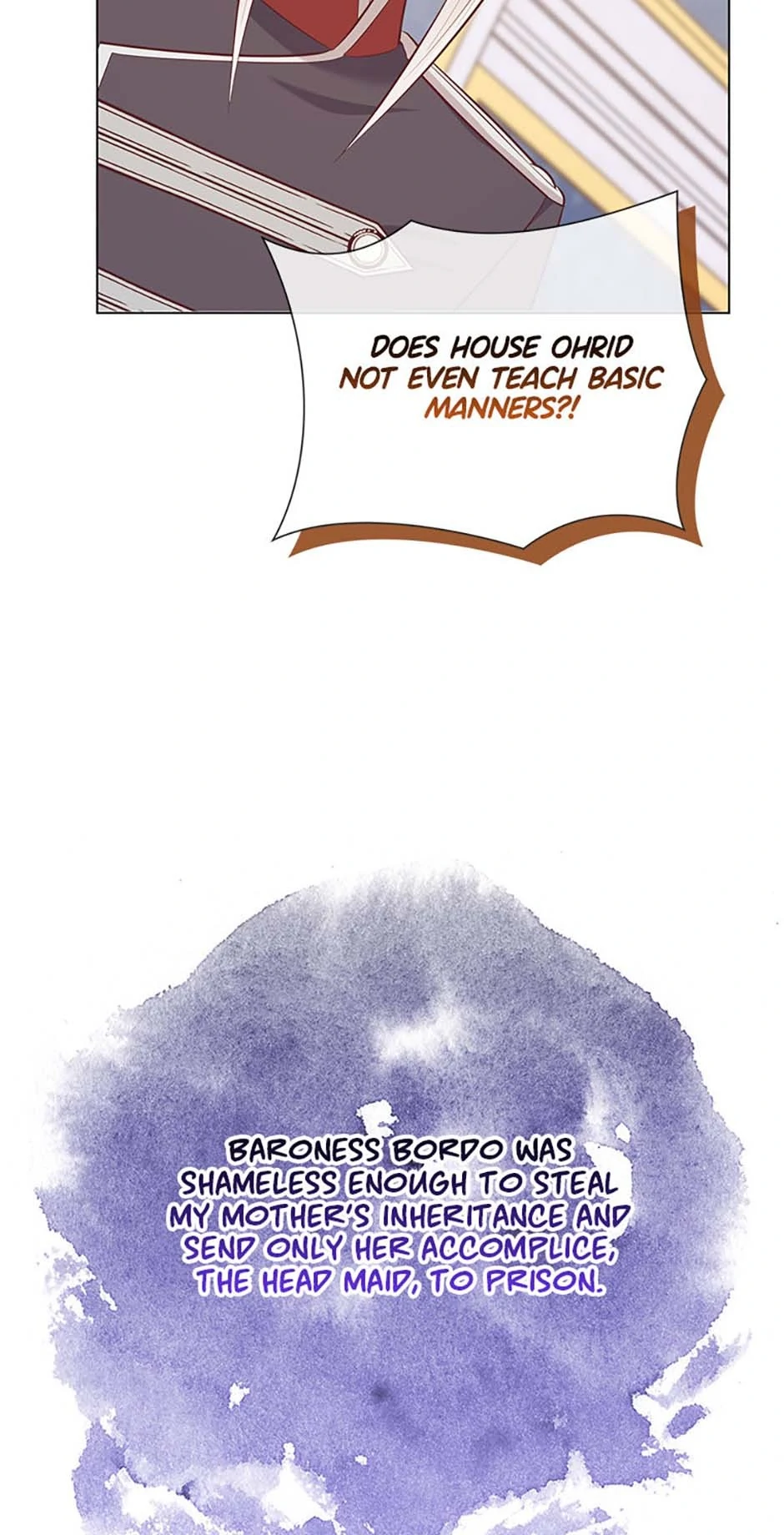 Who Do You Like More, Mommy or Daddy? Chapter 60 page 65 - 