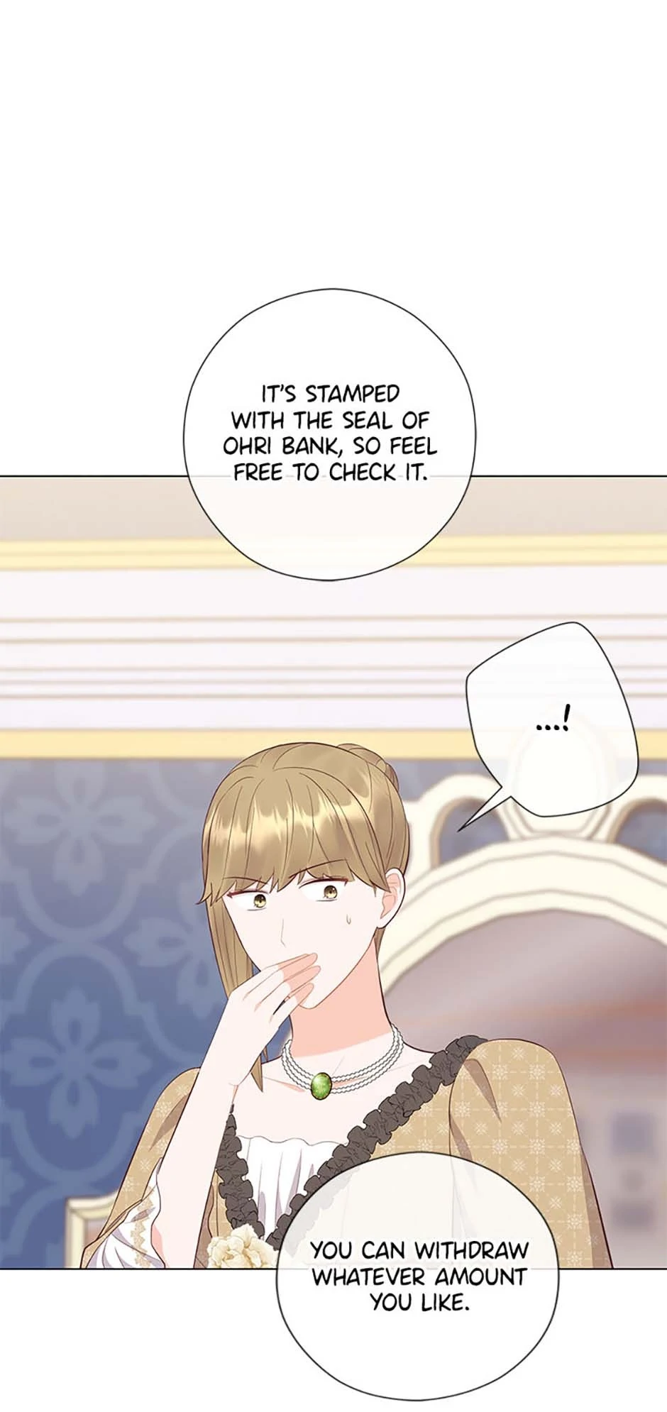 Who Do You Like More, Mommy or Daddy? Chapter 60 page 71 - 