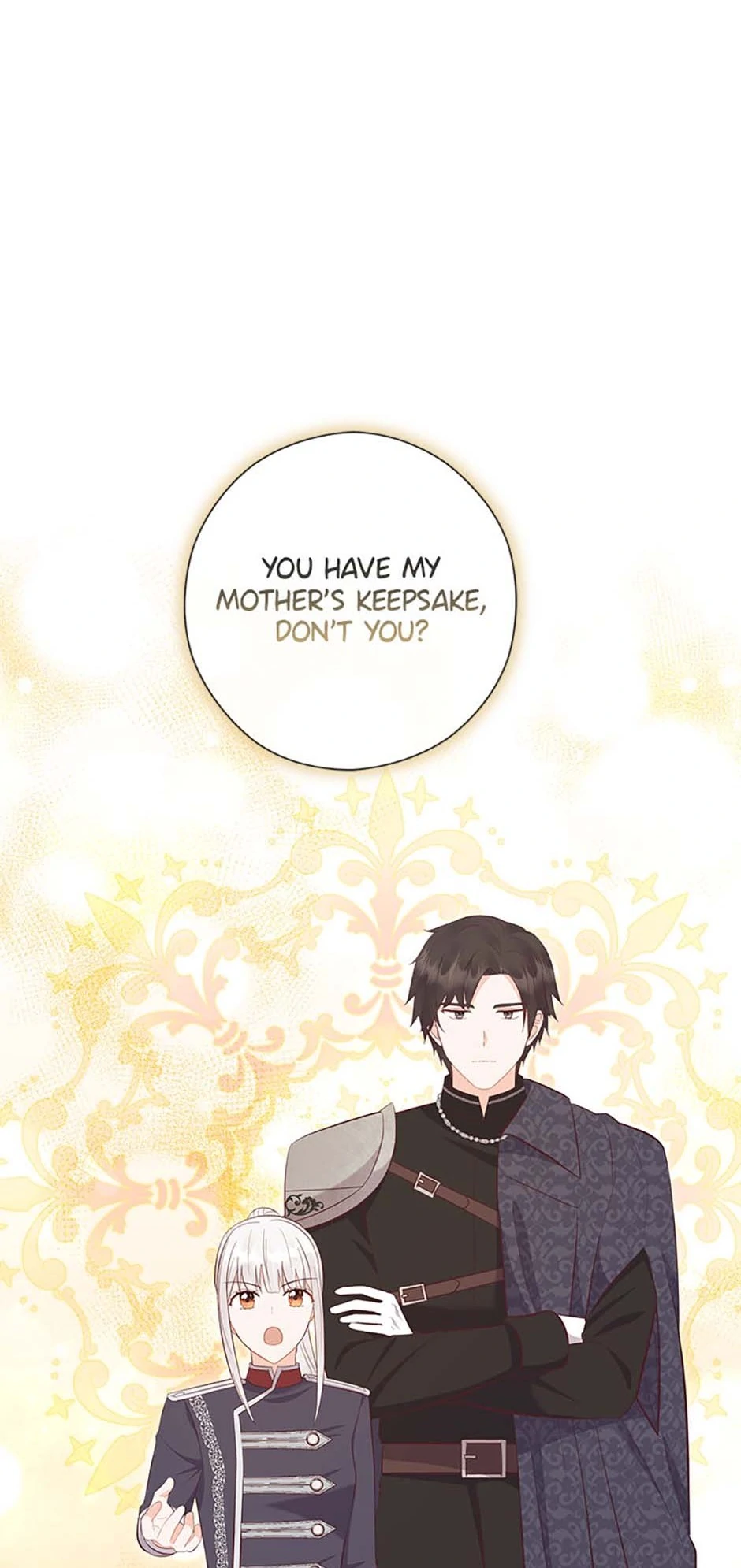 Who Do You Like More, Mommy or Daddy? Chapter 60 page 72 - 
