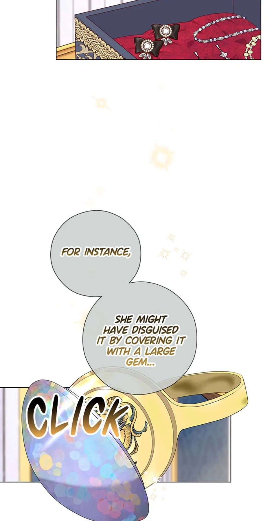 Who Do You Like More, Mommy or Daddy? Chapter 60 page 80 - 