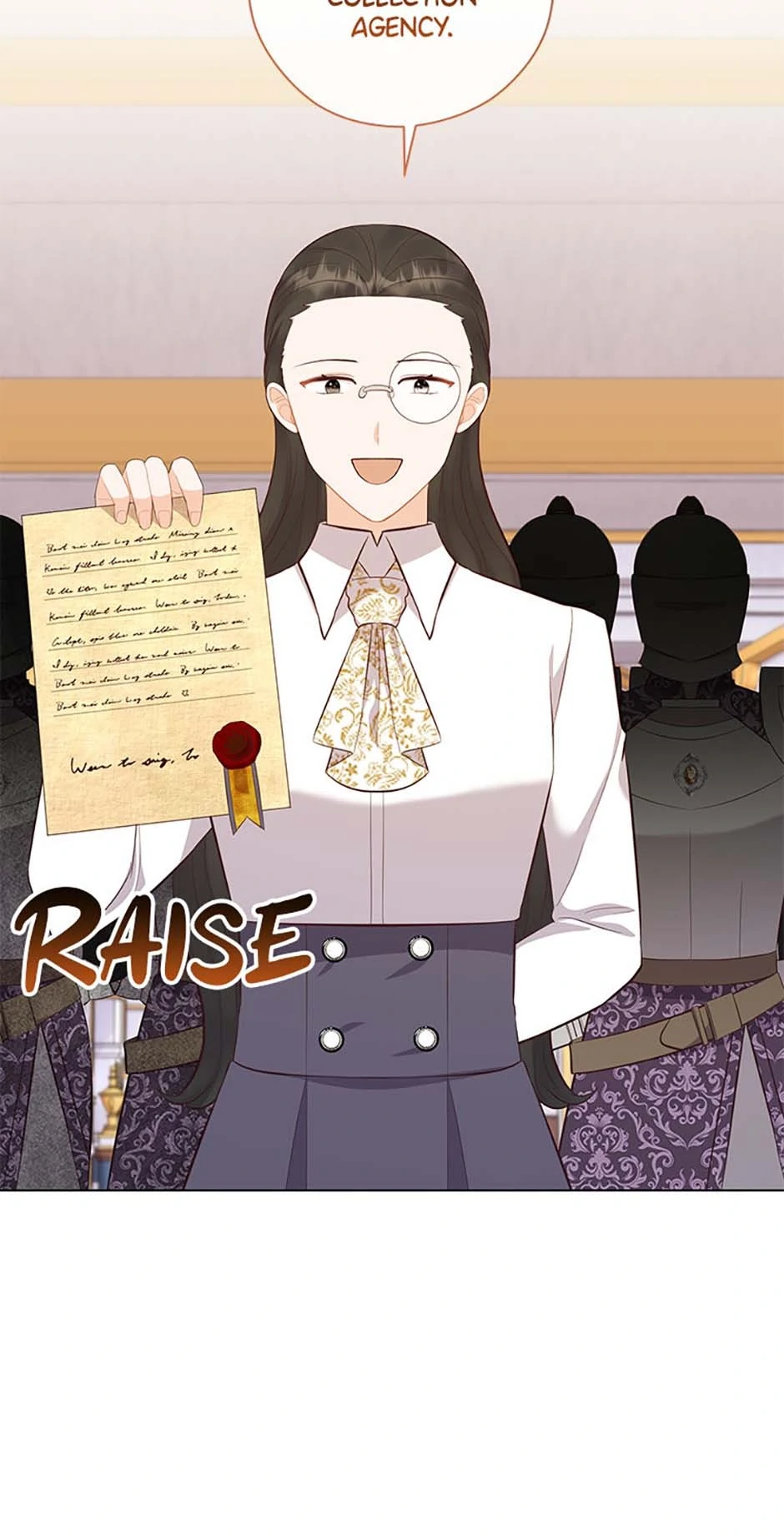 Who Do You Like More, Mommy or Daddy? Chapter 61 page 19 - 