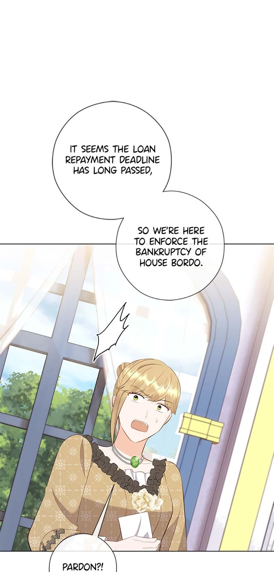 Who Do You Like More, Mommy or Daddy? Chapter 61 page 20 - 