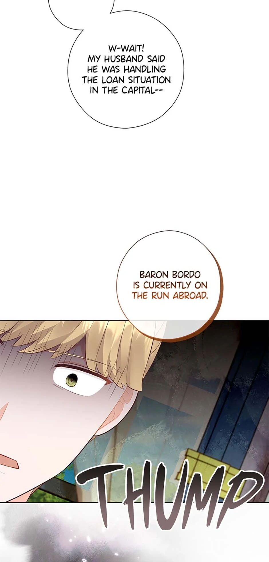 Who Do You Like More, Mommy or Daddy? Chapter 61 page 21 - 