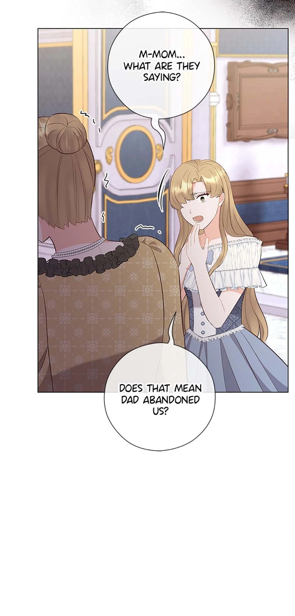 Who Do You Like More, Mommy or Daddy? Chapter 61 page 23 - 