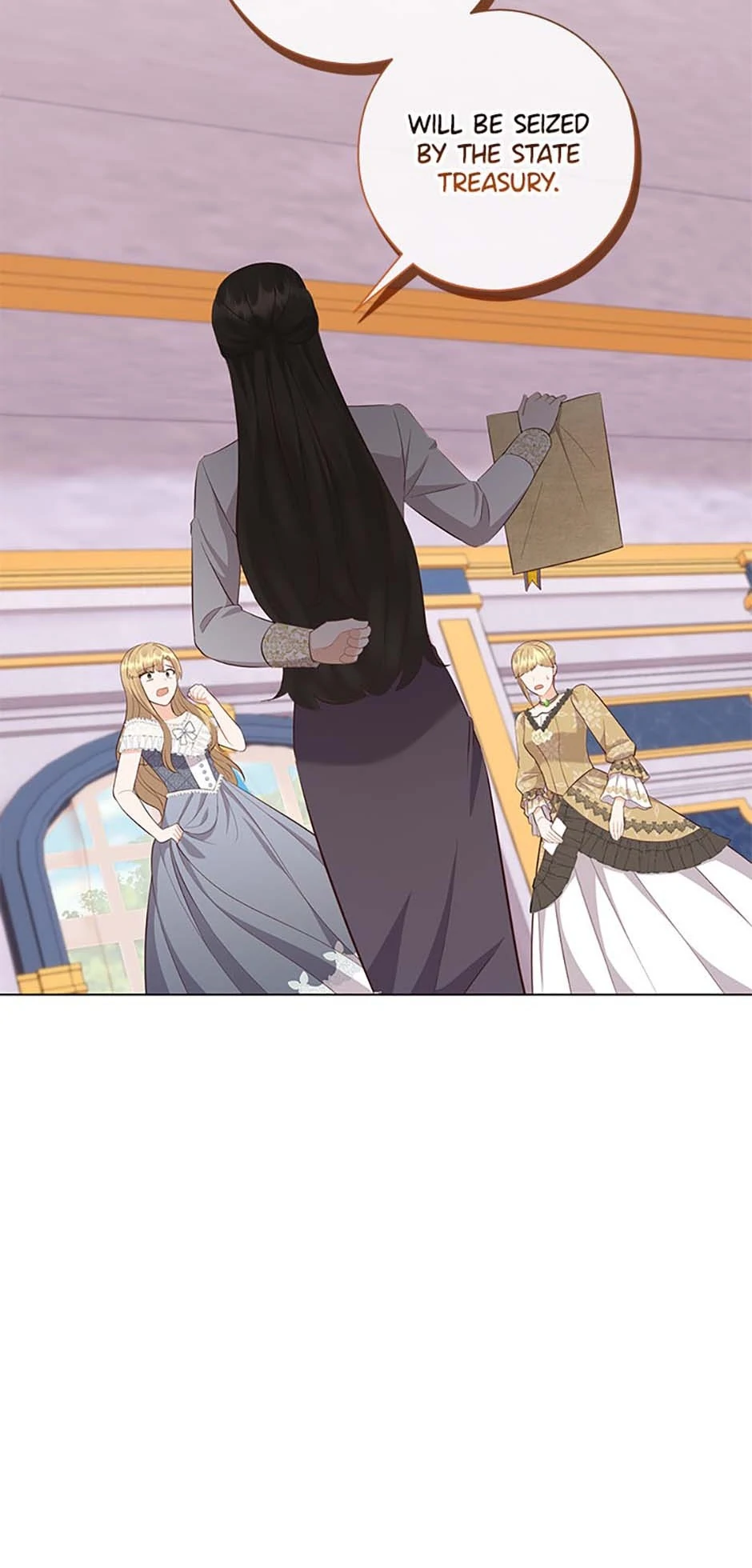 Who Do You Like More, Mommy or Daddy? Chapter 61 page 25 - 