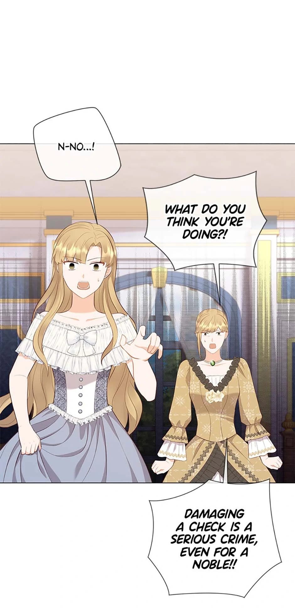 Who Do You Like More, Mommy or Daddy? Chapter 61 page 37 - 