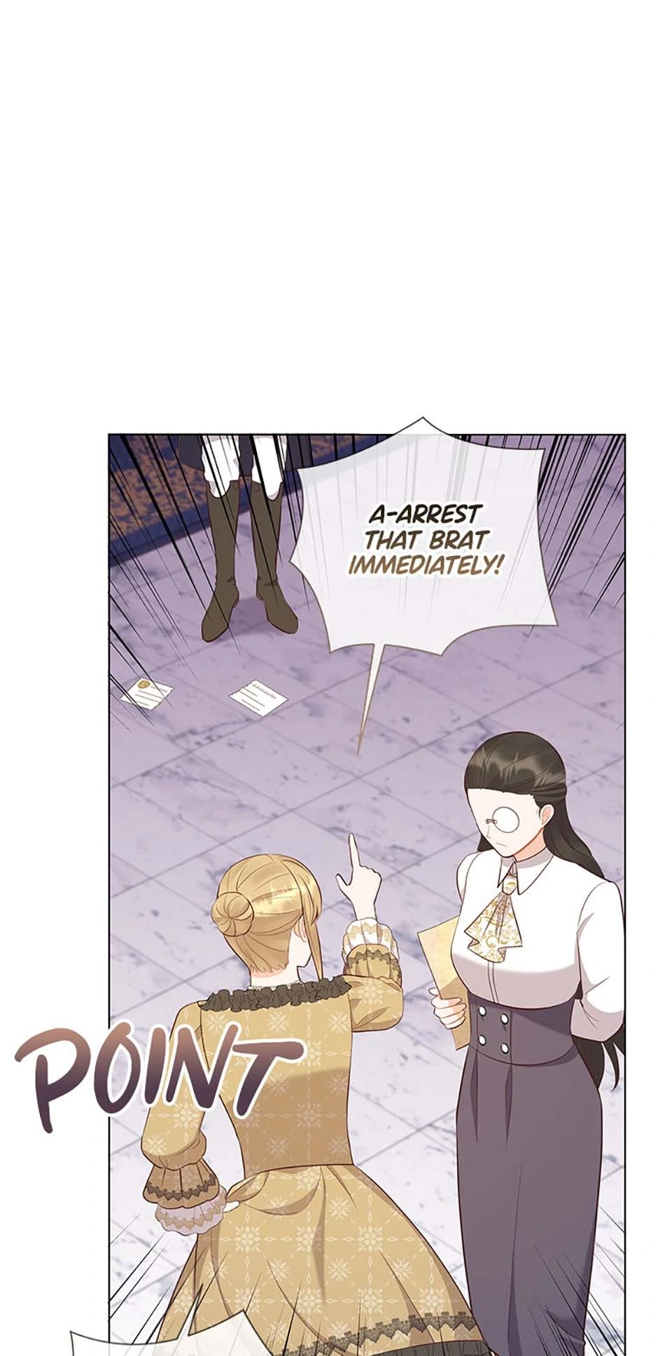 Who Do You Like More, Mommy or Daddy? Chapter 61 page 38 - 