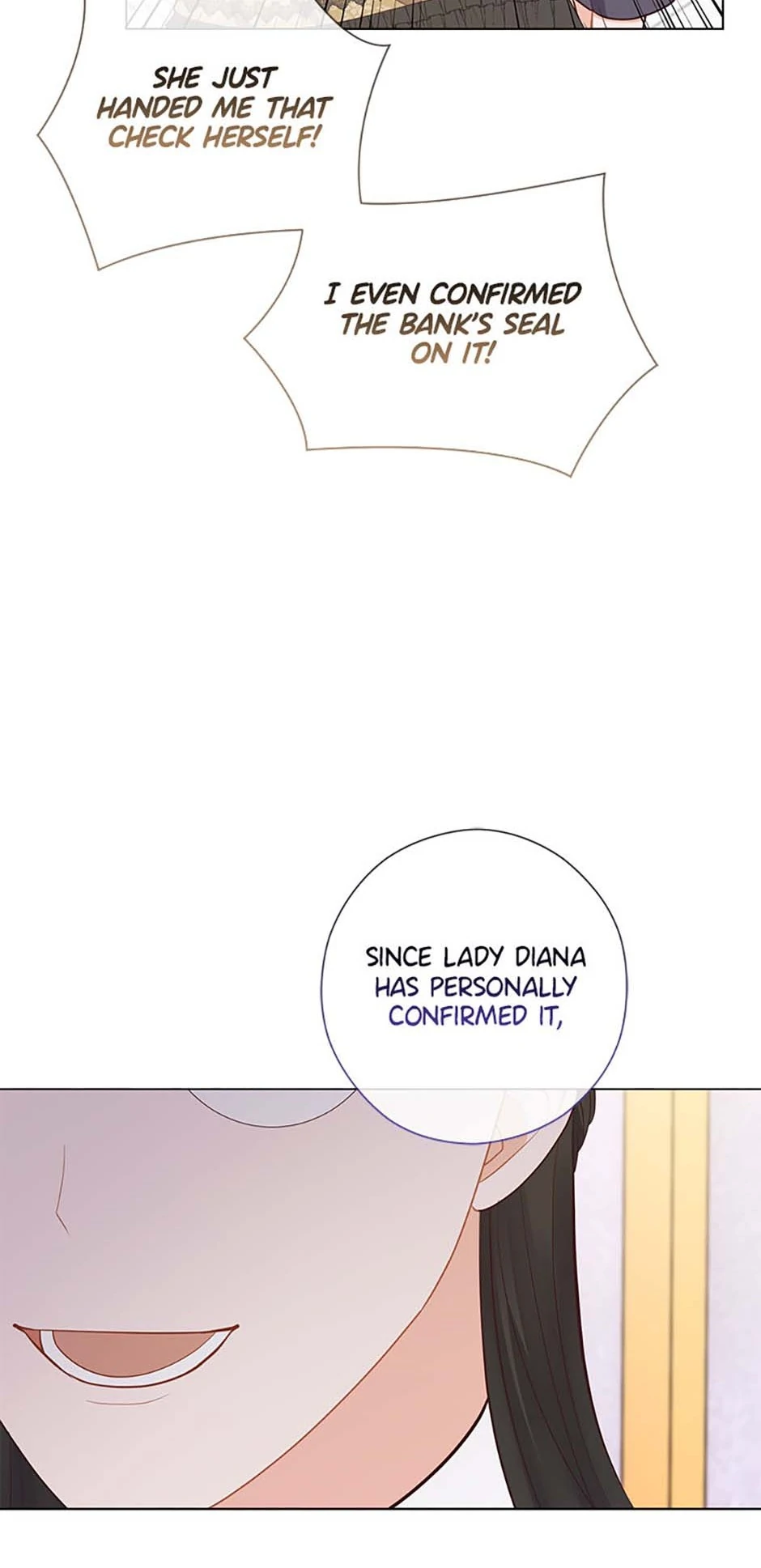 Who Do You Like More, Mommy or Daddy? Chapter 61 page 39 - 