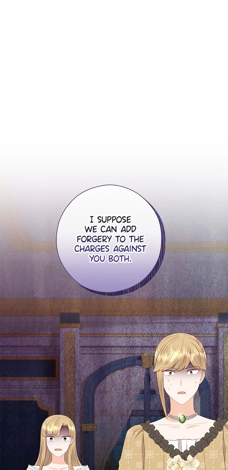 Who Do You Like More, Mommy or Daddy? Chapter 61 page 40 - 