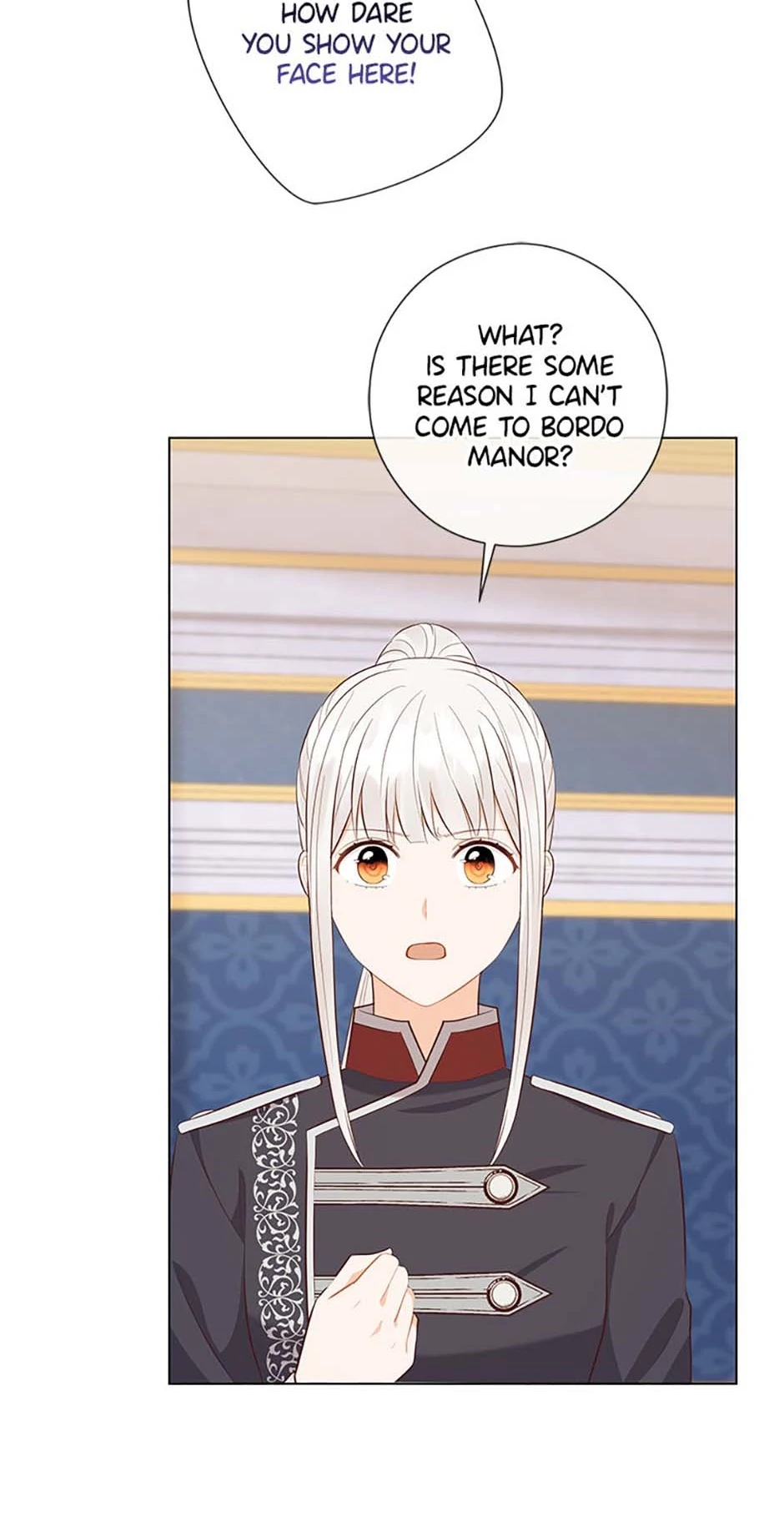 Who Do You Like More, Mommy or Daddy? Chapter 61 page 5 - 