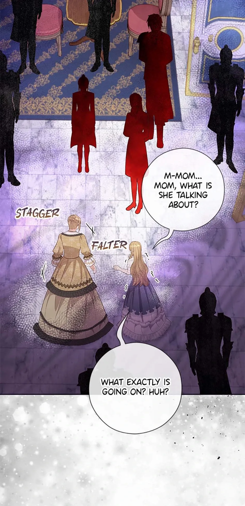 Who Do You Like More, Mommy or Daddy? Chapter 61 page 42 - 