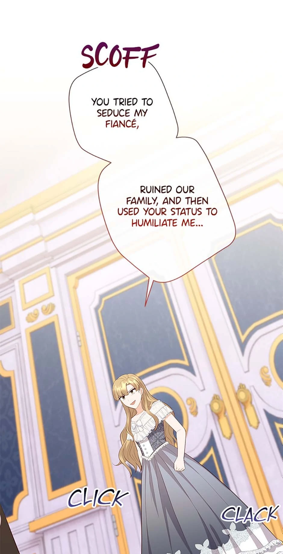 Who Do You Like More, Mommy or Daddy? Chapter 61 page 6 - 
