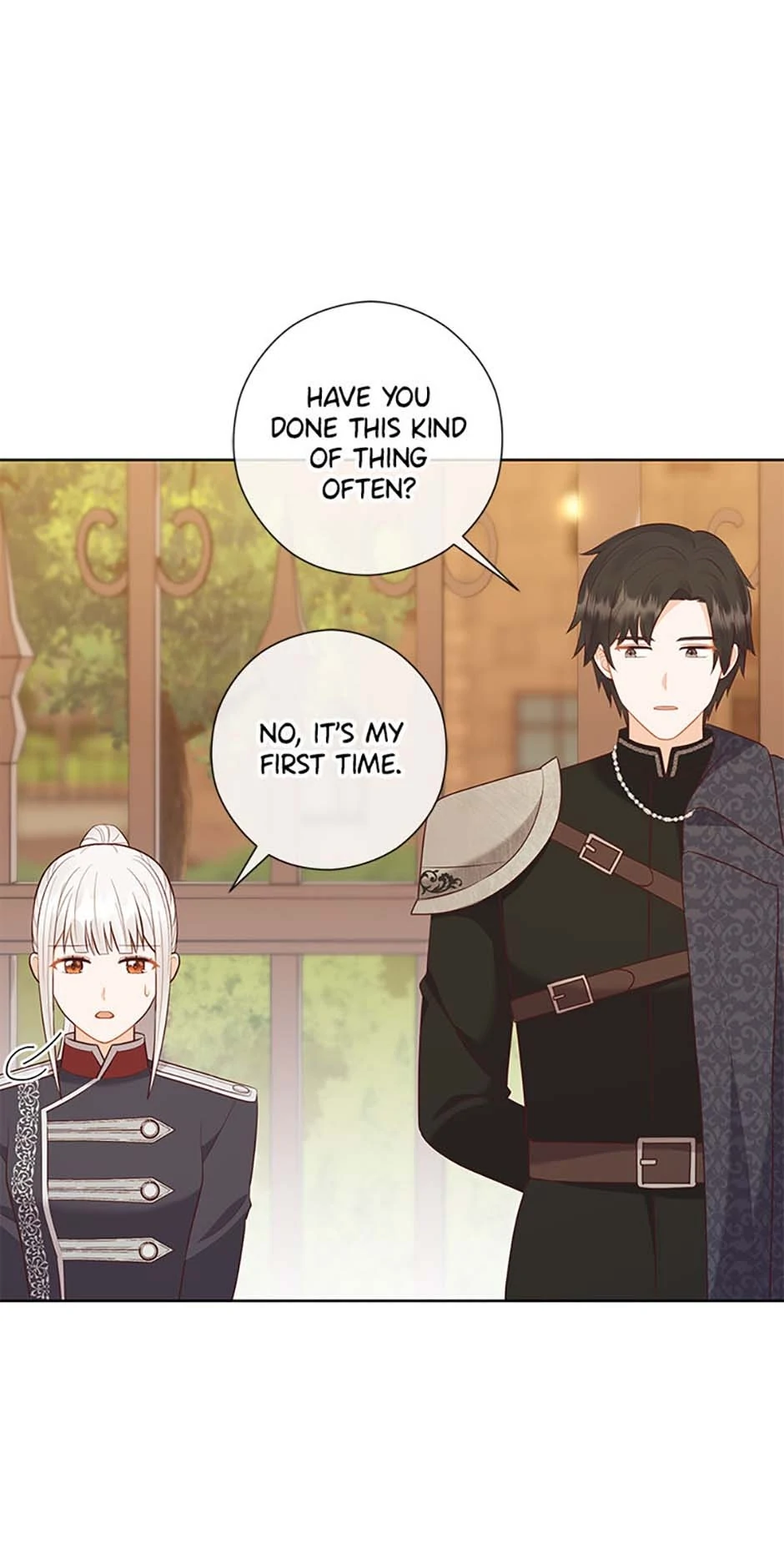 Who Do You Like More, Mommy or Daddy? Chapter 61 page 54 - 