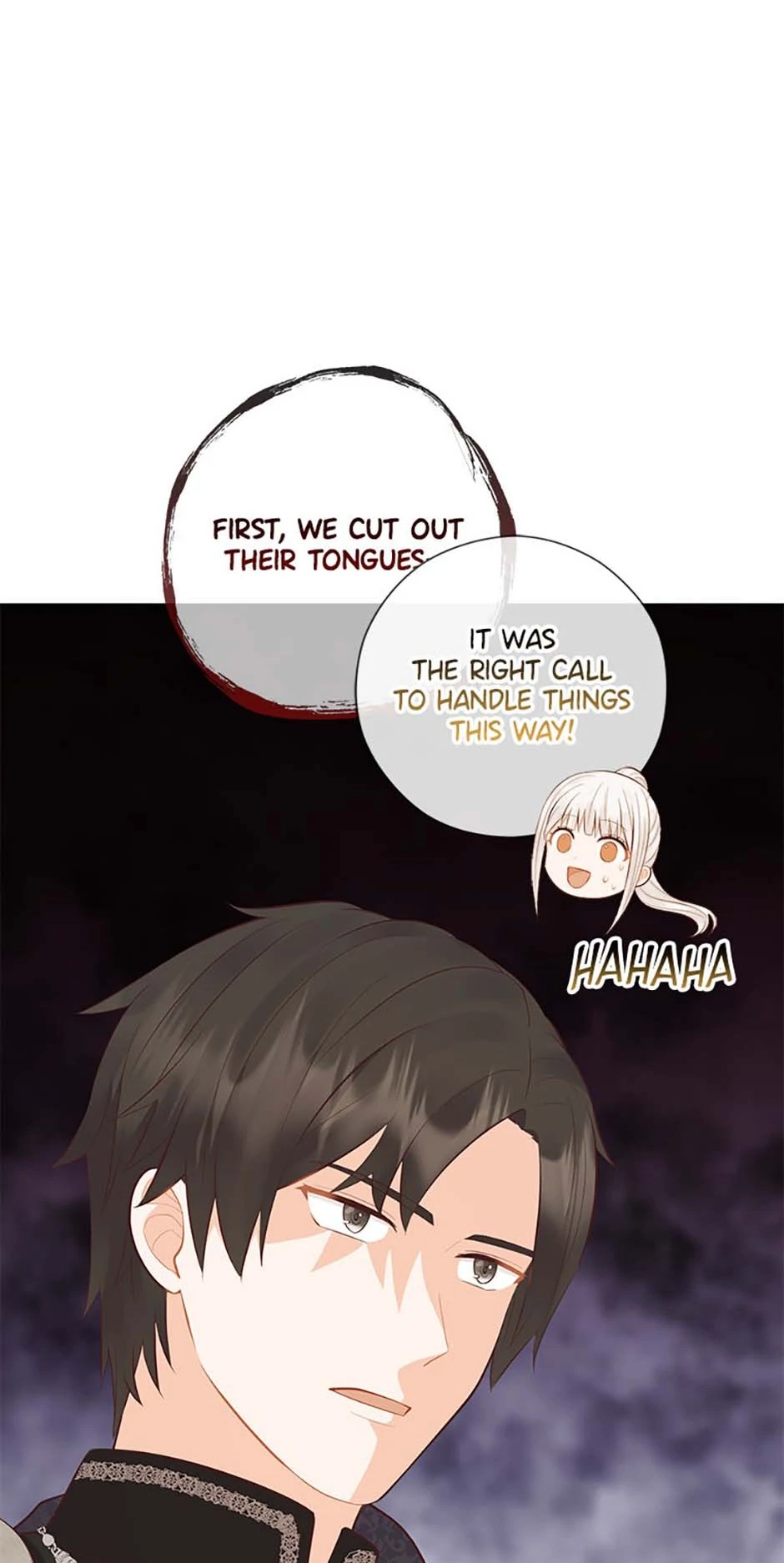 Who Do You Like More, Mommy or Daddy? Chapter 61 page 56 - 