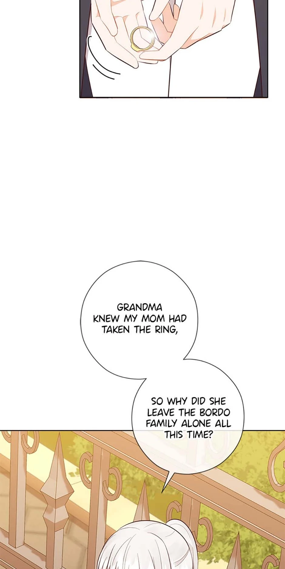 Who Do You Like More, Mommy or Daddy? Chapter 61 page 58 - 
