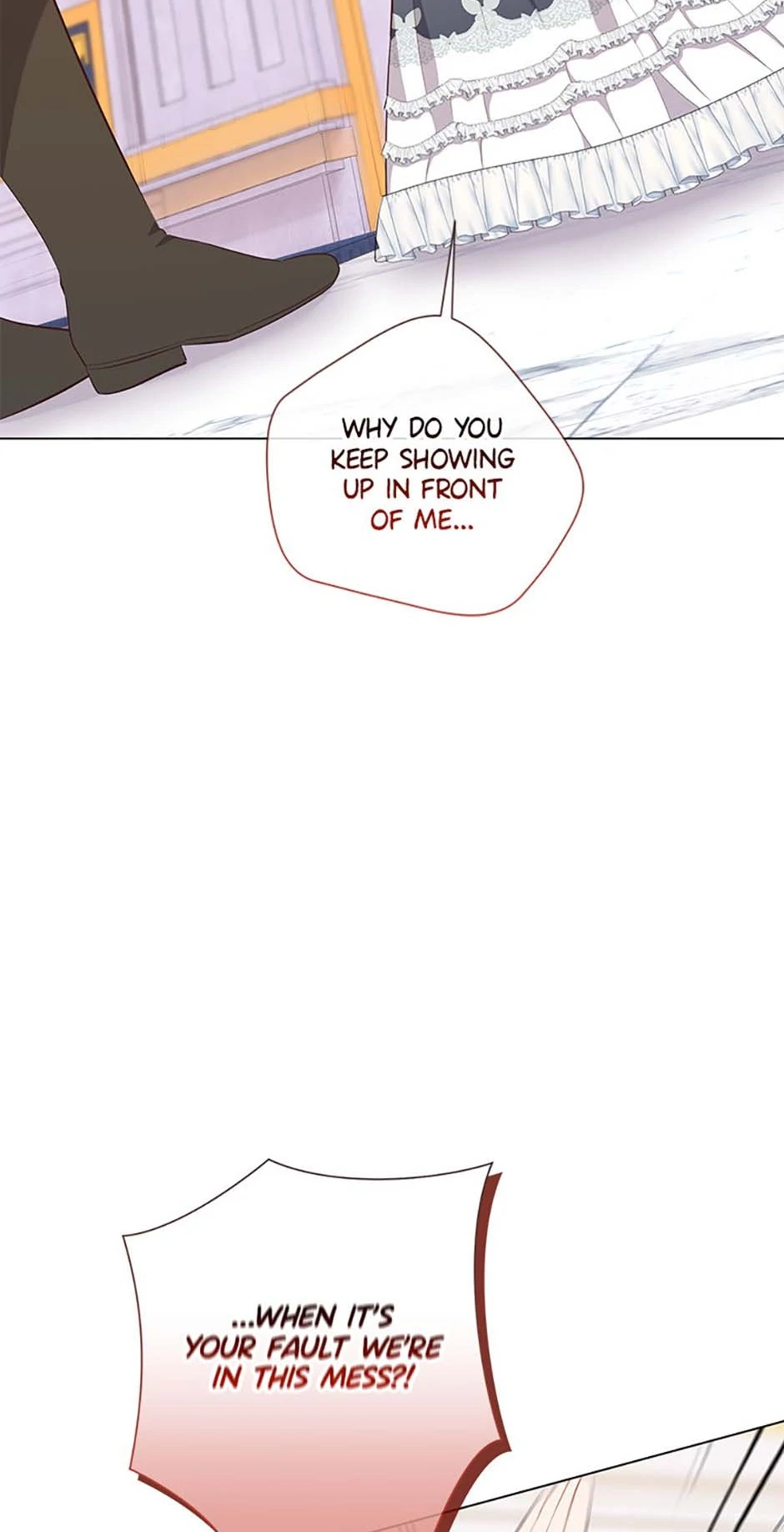 Who Do You Like More, Mommy or Daddy? Chapter 61 page 7 - 