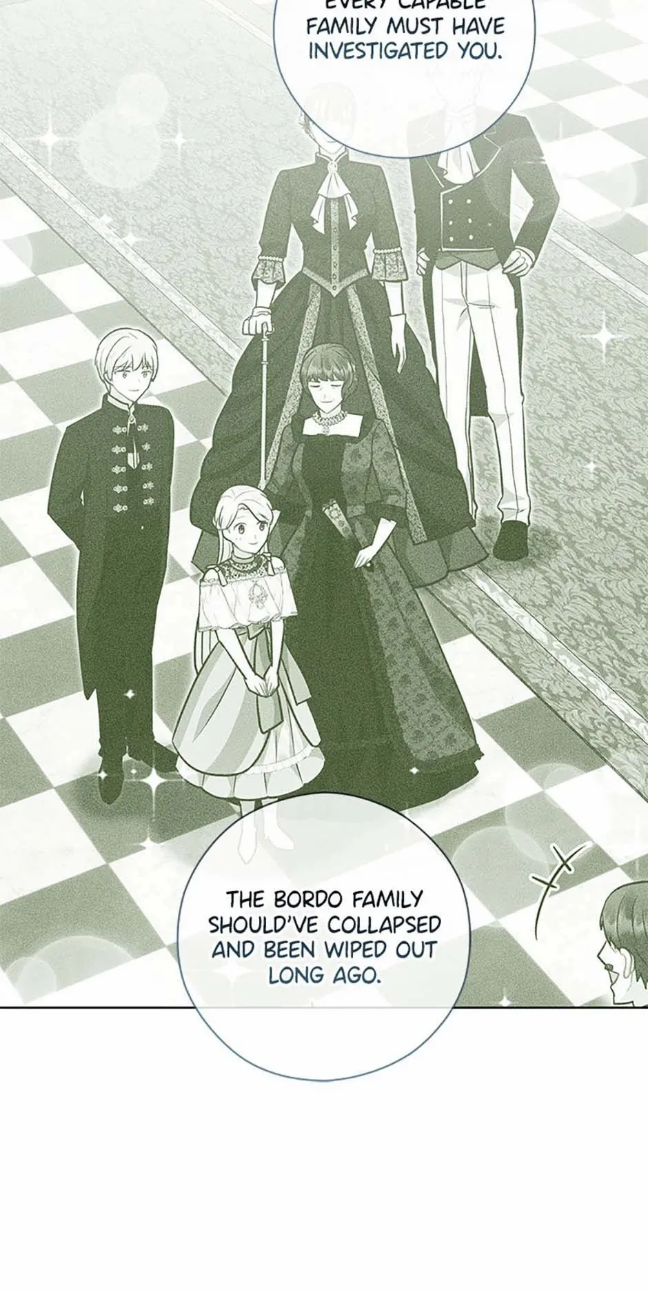 Who Do You Like More, Mommy or Daddy? Chapter 61 page 62 - 