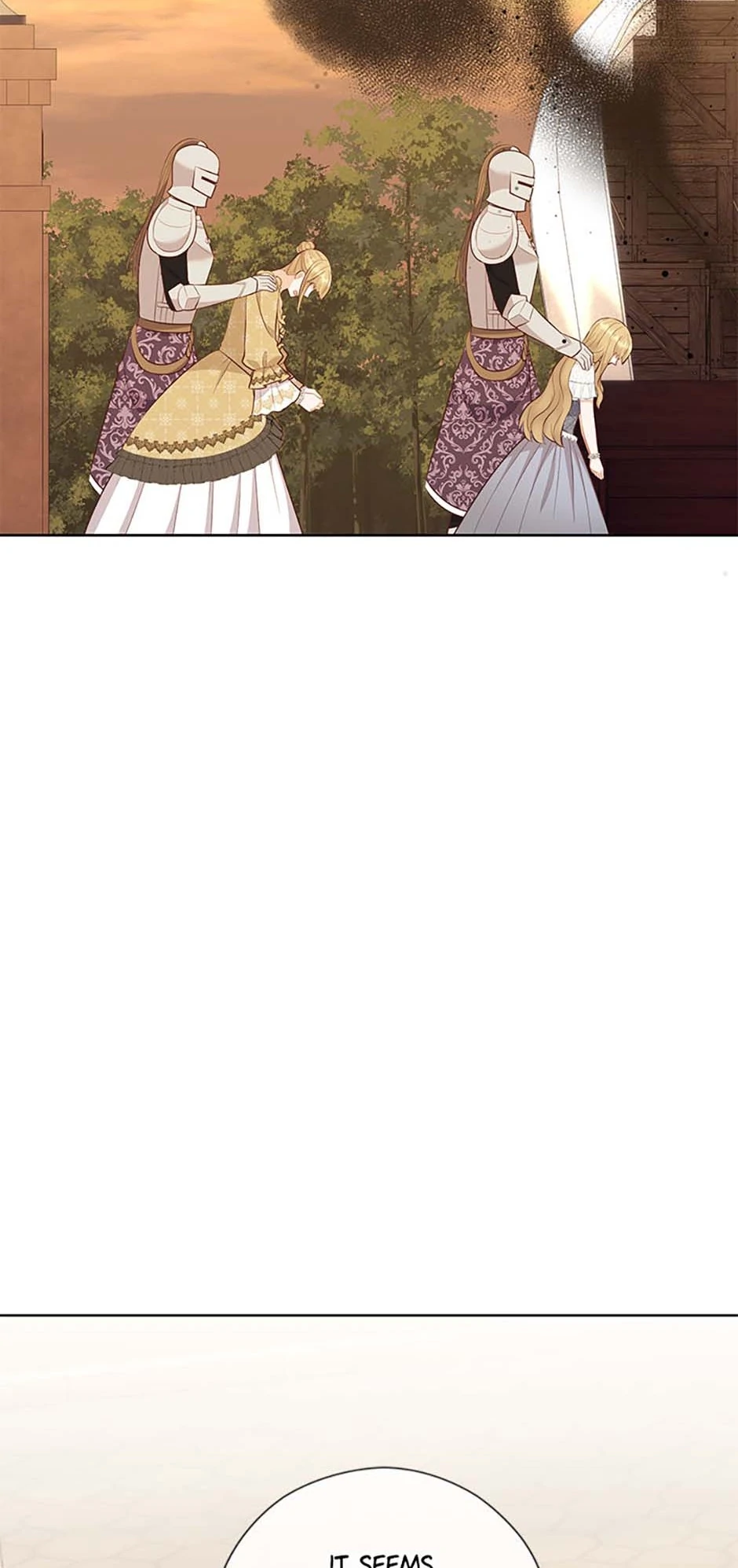 Who Do You Like More, Mommy or Daddy? Chapter 61 page 64 - 