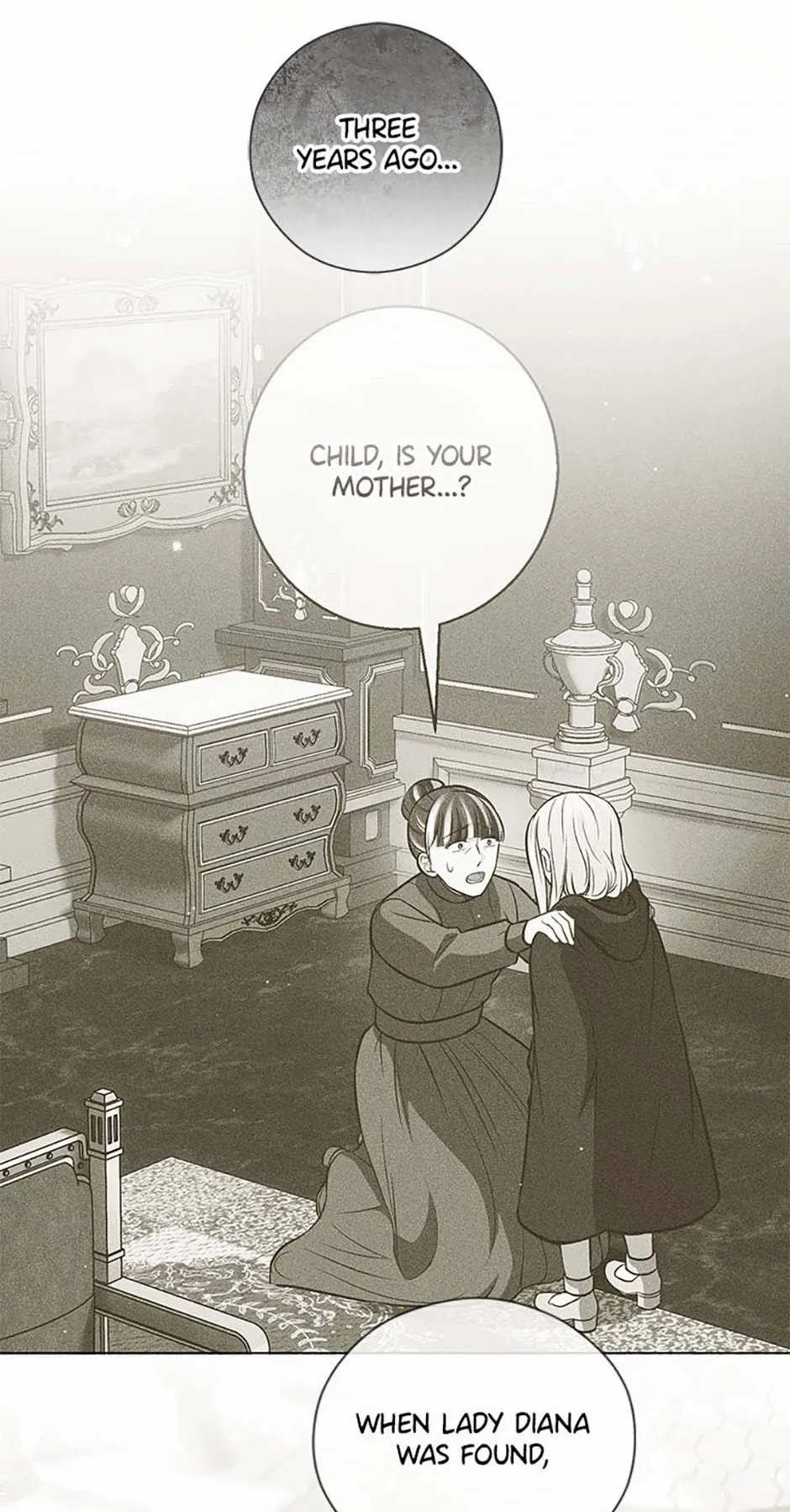 Who Do You Like More, Mommy or Daddy? Chapter 61 page 72 - 