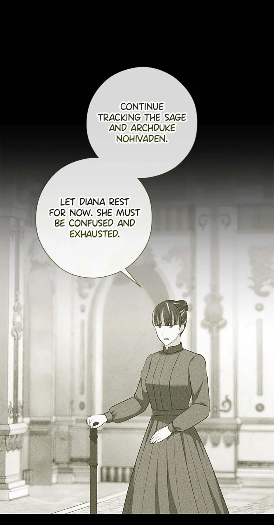 Who Do You Like More, Mommy or Daddy? Chapter 61 page 74 - 